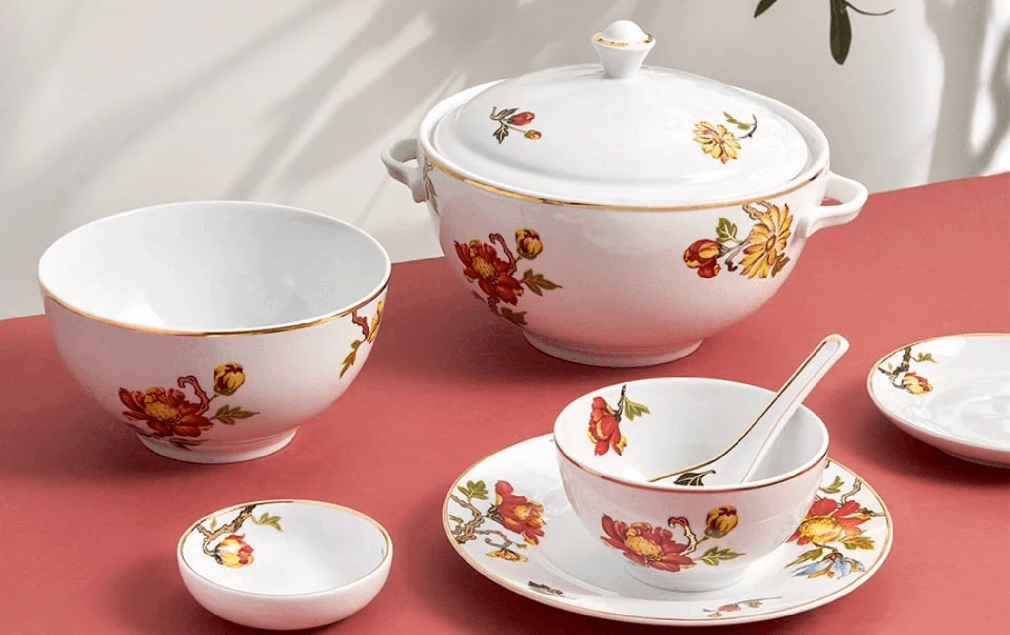 GỐM SỨ MINH LONG 1