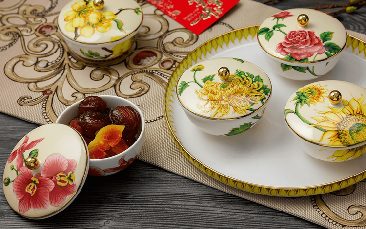 Quà Tặng Gốm Sứ - Giải pháp tôn vinh Thương Hiệu Doanh Nghiệp 1