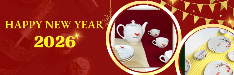 Quà Tặng Gốm Sứ - Giải pháp tôn vinh Thương Hiệu Doanh Nghiệp 3